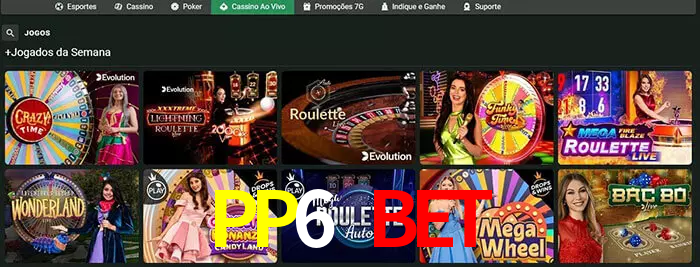 PP6 Bet bet