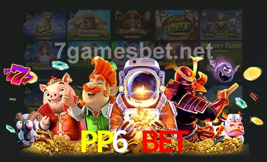 cassino PP6 Bet