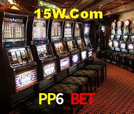Jogos de Slot PP6 Bet