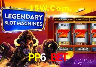 Casino Ao Vivo PP6 Bet