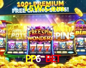 Provedores de Jogos PP6 Bet