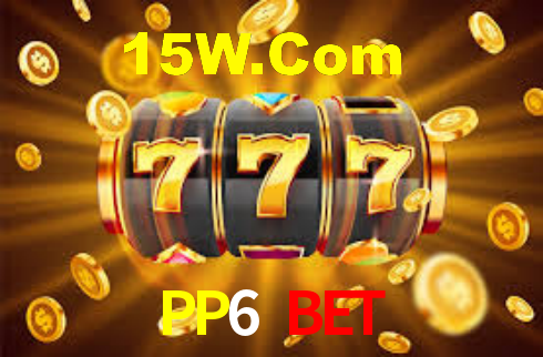 Interface do App PP6 Bet