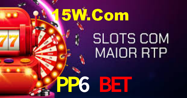 PIX Instantâneo PP6 Bet