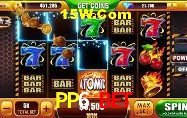 Diretório de Jogos PP6 Bet