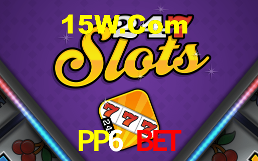 PP6 Bet,PP6 Vip