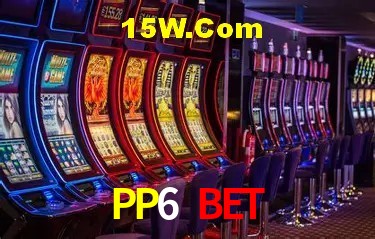 Recursos de Bônus PP6 Bet