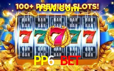 Recursos de Bônus PP6 Bet