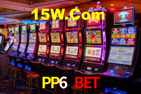 Jogos Exclusivos PP6 Bet
