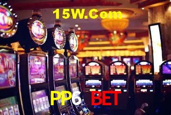 Promoção Relâmpago PP6 Bet