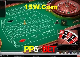 Experiência VIP PP6 Bet