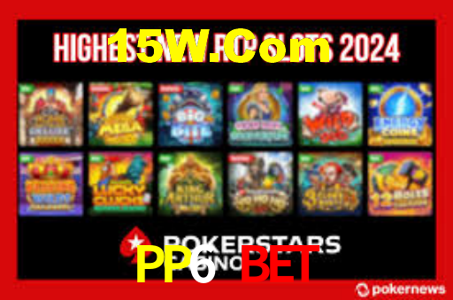 PP6 Bet: A Experiência de Casino com Jogos de Mesa ao Vivo