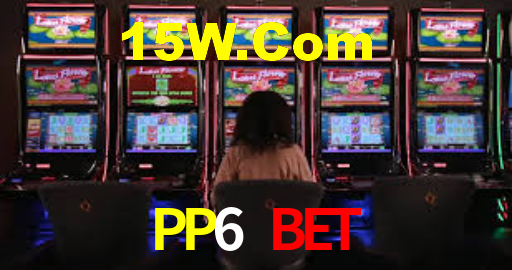 Sinta a adrenalina dos jogos de cassino com PP6 Bet