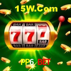 Promoções Sazonais PP6 Bet