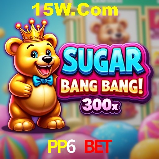 Interface do App PP6 Bet