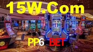 APP oficial da PP6 Bet para mobile