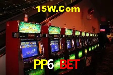 Estatísticas do Jogo PP6 Bet